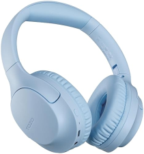 TOZO HA1 BLUETOOTH 5.4 OVER-EAR HEADPHONES, 70H PLAYTIME, DEEP BASS, FOLDABLE, WIRELESS, MIC