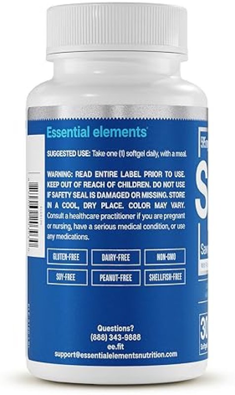 ESSENTIAL ELEMENTS  SAW PALMETTO PLUS FOR MEN PROSTATE, BLADDER URINARY HEALTH SUPPLEMENT WITH PUMPKIN CRANBERRY