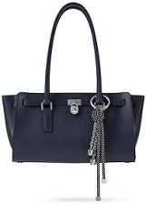 MICHAEL KORS HAMILTON SMALL SHOULDER TOTE BAG DESIGNER LEATHER HANDBAG FOR WOMEN