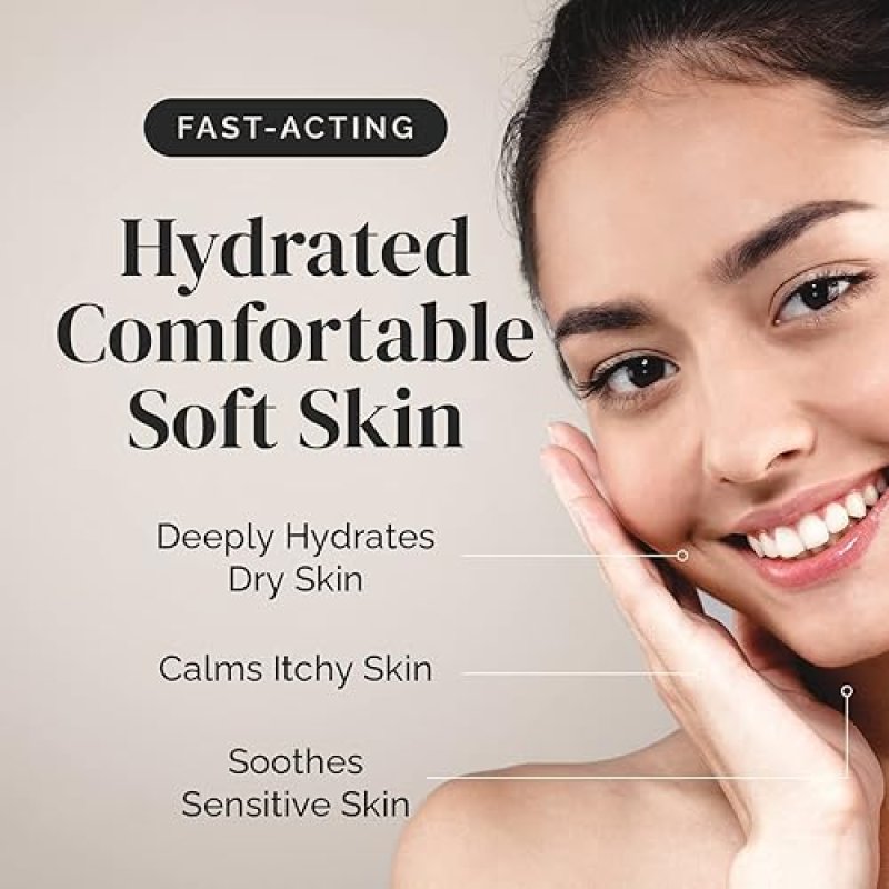 PURIYA MOTHER OF ALL CREAMS INTENSIVE MOISTURIZER WITH HONEY SHEA BUTTER FOR DRY, SENSITIVE SKIN