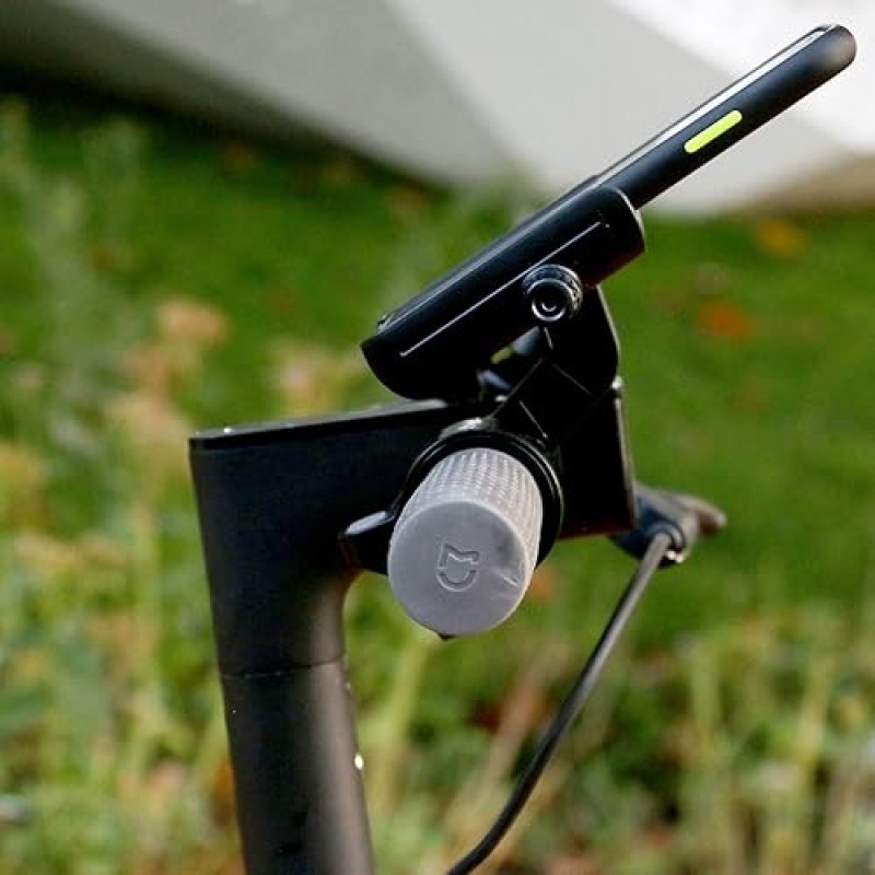 SEGWAY NINEBOT ADJUSTABLE PHONE MOUNT FOR SCOOTERS BIKES, 4-6.5 UNIVERSAL HANDLEBAR HOLDER