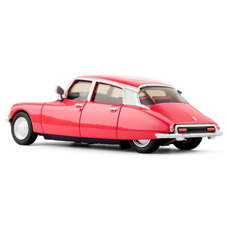 MATTEL HOT WHEELS X MOMA CITROëN DS 23 SEDAN