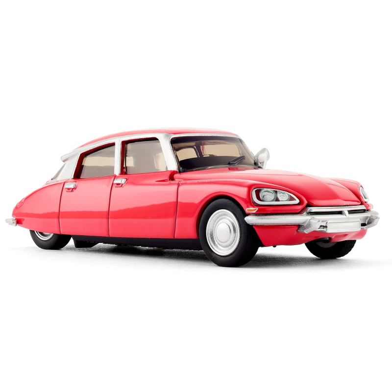 MATTEL HOT WHEELS X MOMA CITROëN DS 23 SEDAN