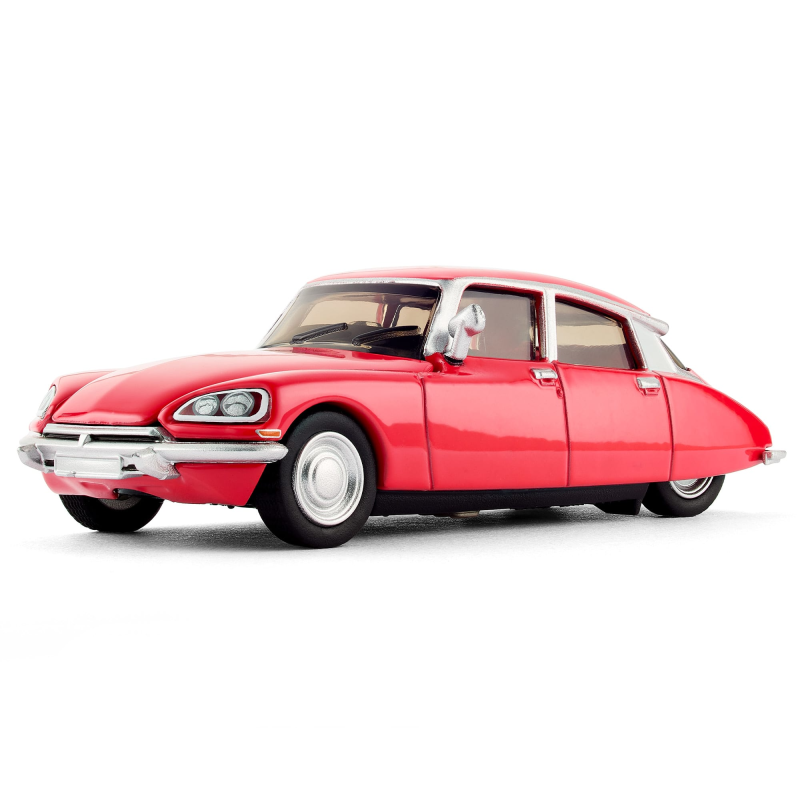 MATTEL HOT WHEELS X MOMA CITROëN DS 23 SEDAN
