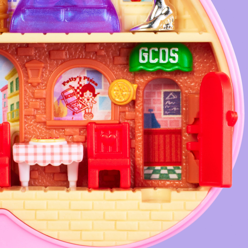 MATTEL POLLY POCKET X GCDS COMPACT