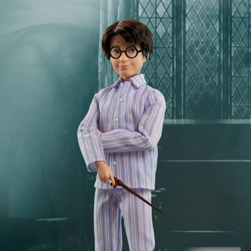 MATTEL HARRY POTTER DESIGN COLLECTION – HARRY POTTER COLLECTIBLE DOLL