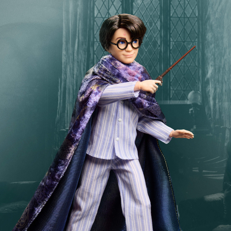 MATTEL HARRY POTTER DESIGN COLLECTION – HARRY POTTER COLLECTIBLE DOLL