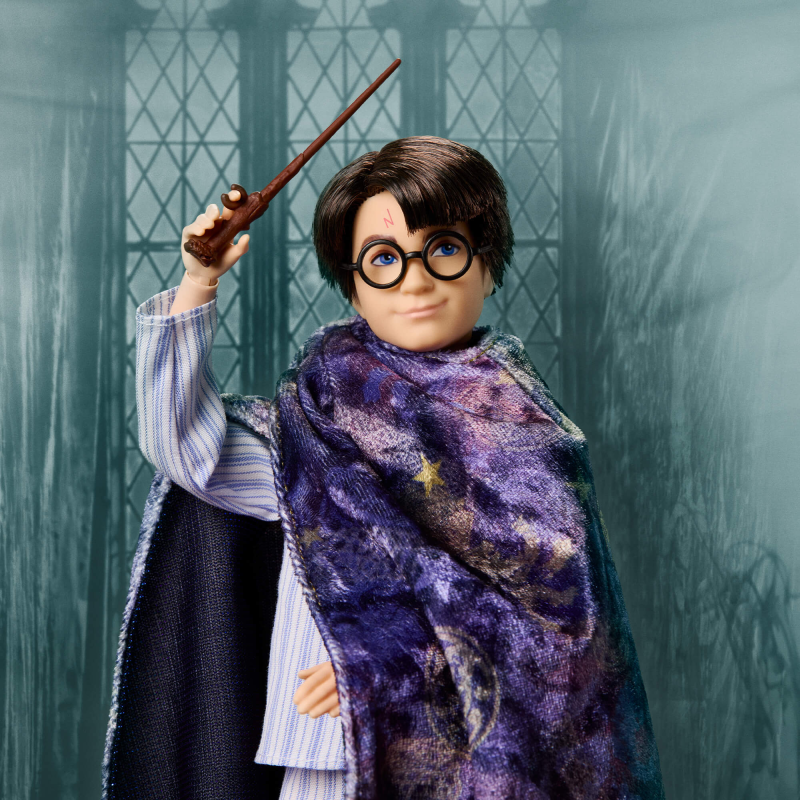 MATTEL HARRY POTTER DESIGN COLLECTION – HARRY POTTER COLLECTIBLE DOLL