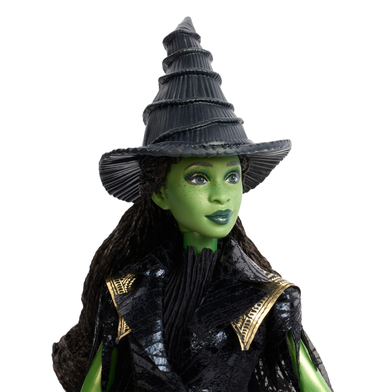 MATTEL WICKED: FOR GOOD FOREVER CHANGED MUSICAL KEEPSAKE