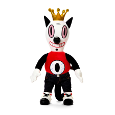 MATTEL GARY BASEMAN TOBY IS SWELL AS MATTY MATTEL PLUSH