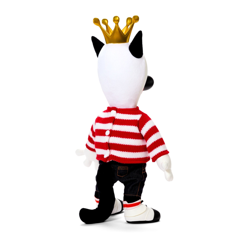 MATTEL GARY BASEMAN TOBY IS SWELL AS MATTY MATTEL PLUSH