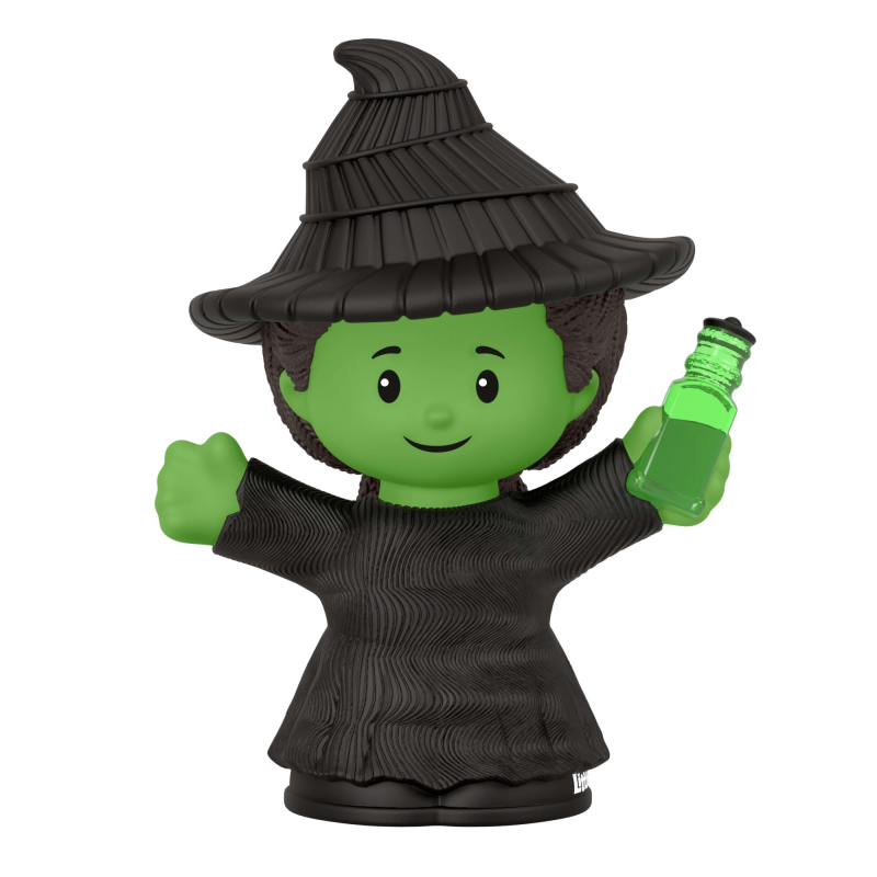 LITTLE PEOPLE COLLECTOR WICKED SPECIAL EDITION MOVIE SET