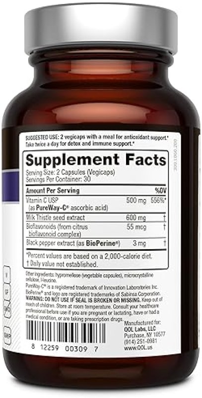 QUALITY OF LIFE AHCC KINOKO PLATINUM ADVASORB VITAMIN C BUNDLE IMMUNE SUPPORT SUPPLEMENT FOR WELLNESS