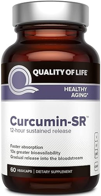 QUALITY OF LIFE KINOKO PLATINUM AHCC MUSHROOM EXTRACT MICROACTIVE CURCUMIN SR IMMUNE SUPPORT BUNDLE