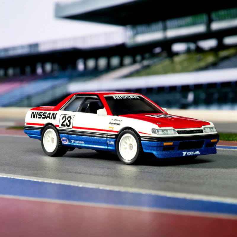 MATCHBOX 1987 NISSAN SKYLINE GTS-R CREATIONS EXCLUSIVE DESIGN