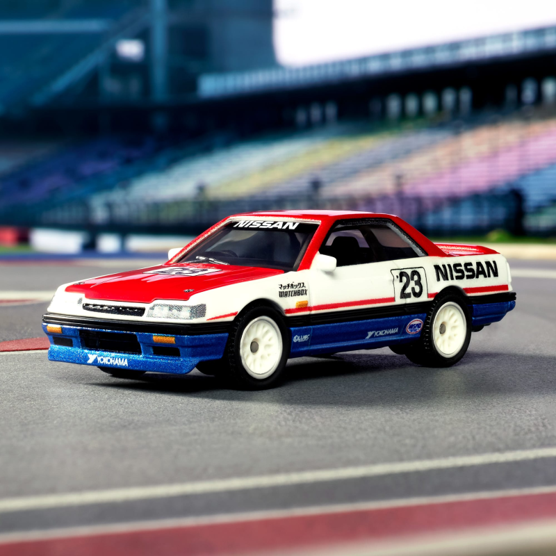 MATCHBOX 1987 NISSAN SKYLINE GTS-R CREATIONS EXCLUSIVE DESIGN