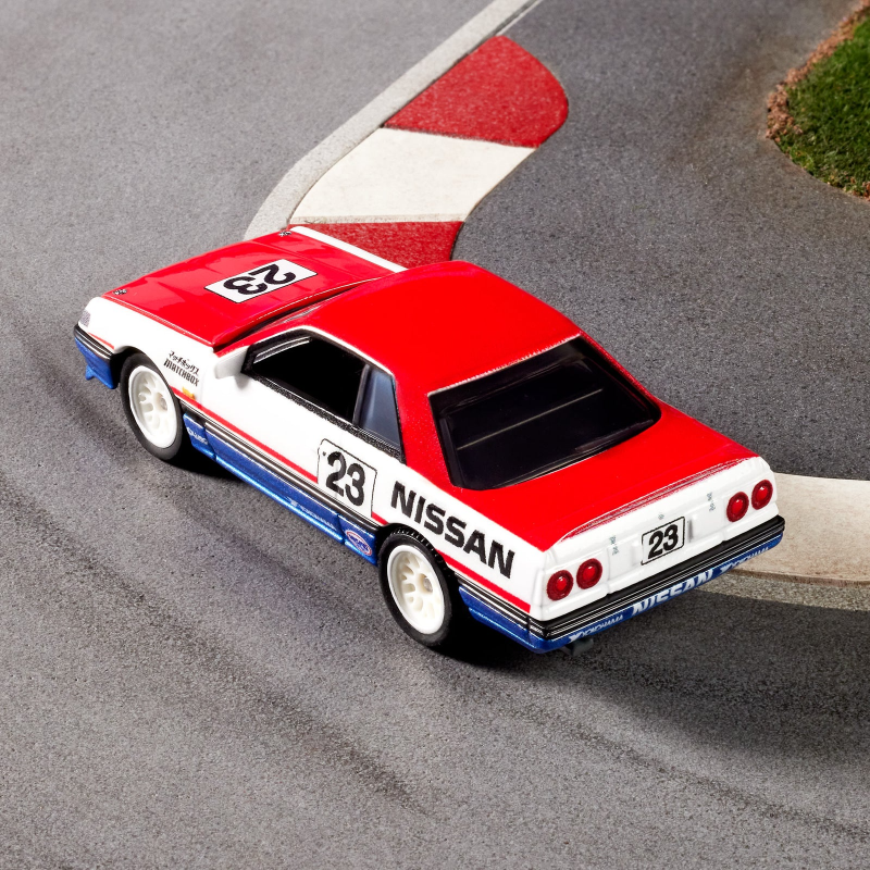 MATCHBOX 1987 NISSAN SKYLINE GTS-R CREATIONS EXCLUSIVE DESIGN