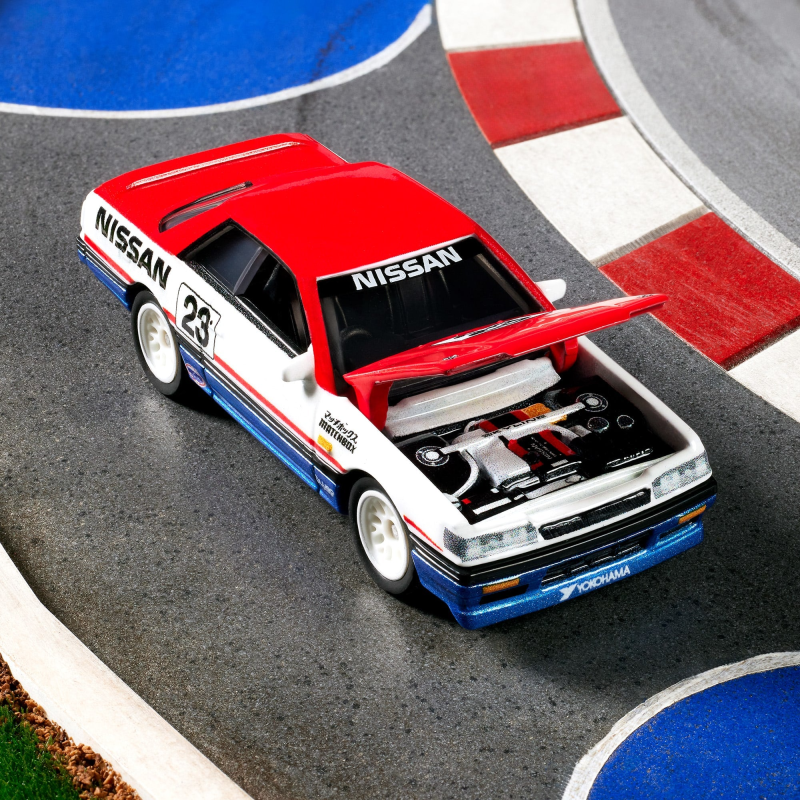 MATCHBOX 1987 NISSAN SKYLINE GTS-R CREATIONS EXCLUSIVE DESIGN