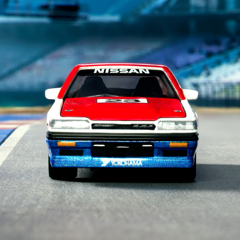 MATCHBOX 1987 NISSAN SKYLINE GTS-R CREATIONS EXCLUSIVE DESIGN
