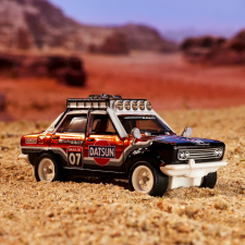 MATCHBOX 1970 DATSUN 510 RALLY COLLECTIBLE DIECAST