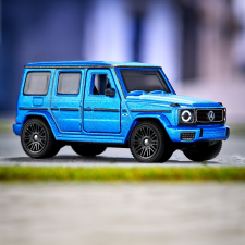 MATCHBOX MERCEDES-BENZ G 580 WITH EQ TECHNOLOGY COLLECTIBLE DIECAST