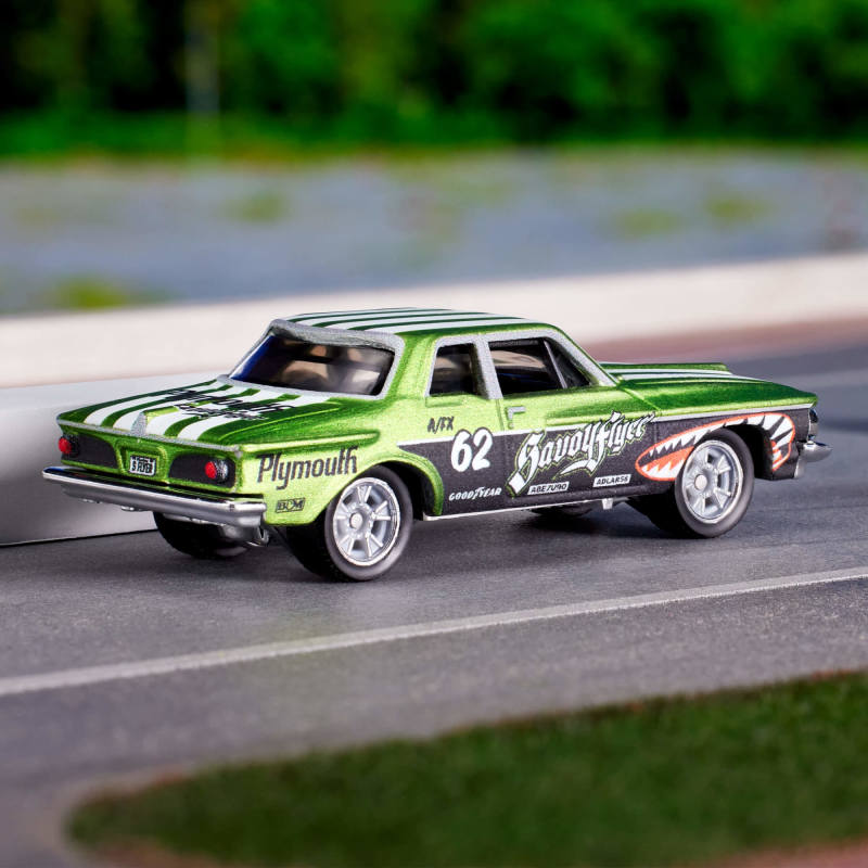 MATCHBOX 1962 PLYMOUTH SAVOY COLLECTIBLE DIECAST