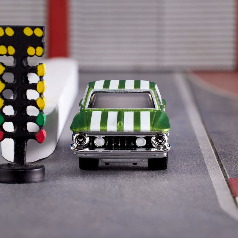 MATCHBOX 1962 PLYMOUTH SAVOY COLLECTIBLE DIECAST