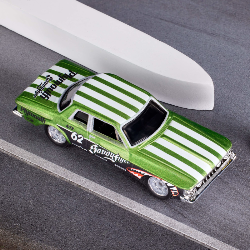MATCHBOX 1962 PLYMOUTH SAVOY COLLECTIBLE DIECAST