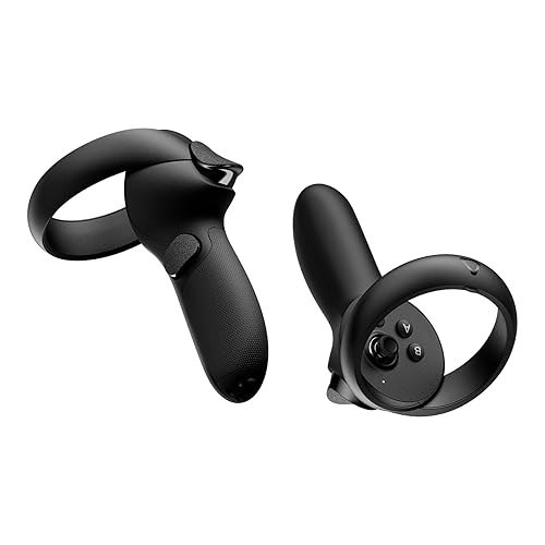 HTC VIVE FOCUS VISION WIRED XR HEADSET BUNDLE WITH DISPLAYPORT PC VR STREAMING KIT