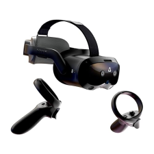 HTC VIVE FOCUS VISION MIXED REALITY PC VR HEADSET WITH CONTROLLERS CONSUMER EDITION