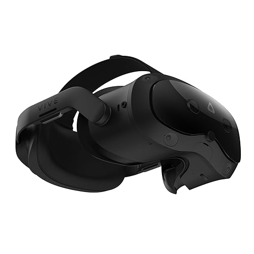 HTC VIVE FOCUS VISION MIXED REALITY PC VR HEADSET WITH CONTROLLERS CONSUMER EDITION
