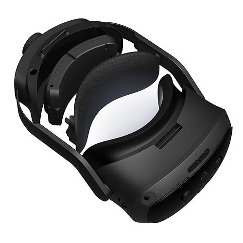 HTC VIVE FOCUS VISION MIXED REALITY PC VR HEADSET WITH CONTROLLERS CONSUMER EDITION