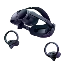 HTC VIVE XR ELITE DELUXE PACK MIXED REALITY PC VR HEADSET WITH CONTROLLERS