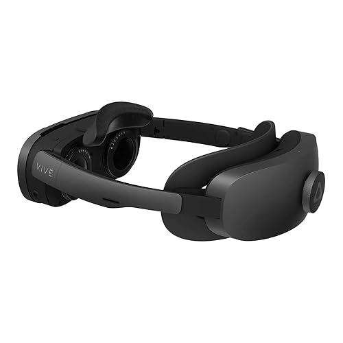 HTC VIVE XR ELITE DELUXE PACK MIXED REALITY PC VR HEADSET WITH CONTROLLERS