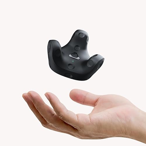 HTC VIVE TRACKER 3.0 FULL-BODY MOTION CAPTURE FOR STEAMVR, VRCHAT, AND VR GAMING