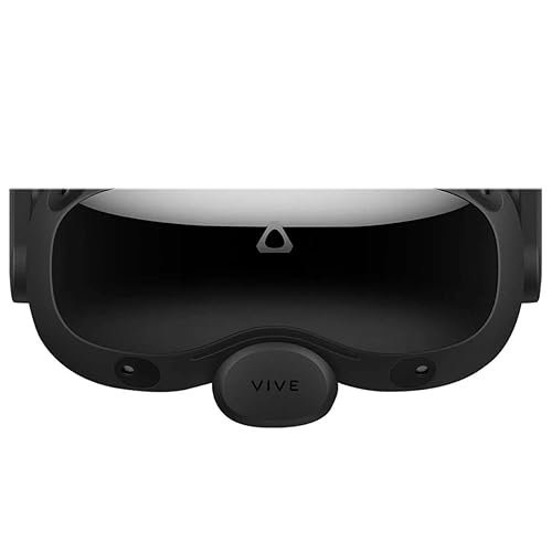 HTC VIVE FACIAL TRACKER COMPATIBLE WITH FOCUS SERIES VR HEADSETS REAL-TIME FACE TRACKING ACCESSORY