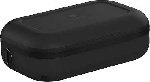 HTC VIVE FOCUS SERIES VR HEADSET CHARGING CASE PROTECTIVE CARRY STORAGE SOLUTION