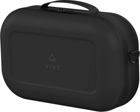 HTC VIVE FOCUS SERIES VR HEADSET CHARGING CASE PROTECTIVE CARRY STORAGE SOLUTION