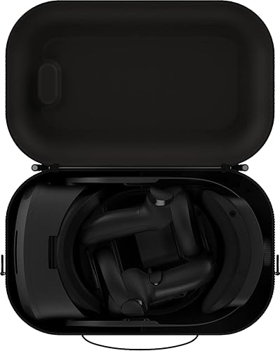 HTC VIVE FOCUS SERIES VR HEADSET CHARGING CASE PROTECTIVE CARRY STORAGE SOLUTION