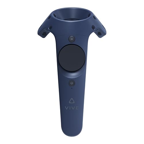HTC VIVE STEAMVR CONTROLLER 2018 WIRELESS MOTION CONTROLLER FOR VR GAMING AND TRACKING