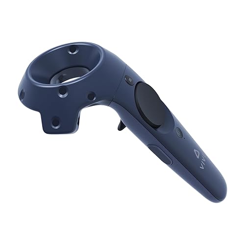 HTC VIVE STEAMVR CONTROLLER 2018 WIRELESS MOTION CONTROLLER FOR VR GAMING AND TRACKING