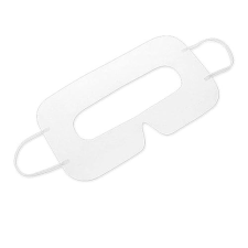HTC VIVE VIRTUAL REALITY DISPOSABLE HYGIENE MASKS, 100-PACK VR HEADSET FACE COVERS FOR CLEAN USE