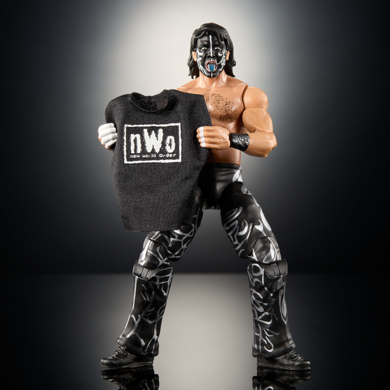 WWE MONDAY NIGHT WAR ELITE COLLECTION THE GREAT MUTA COLLECTIBLE ACTION FIGURE