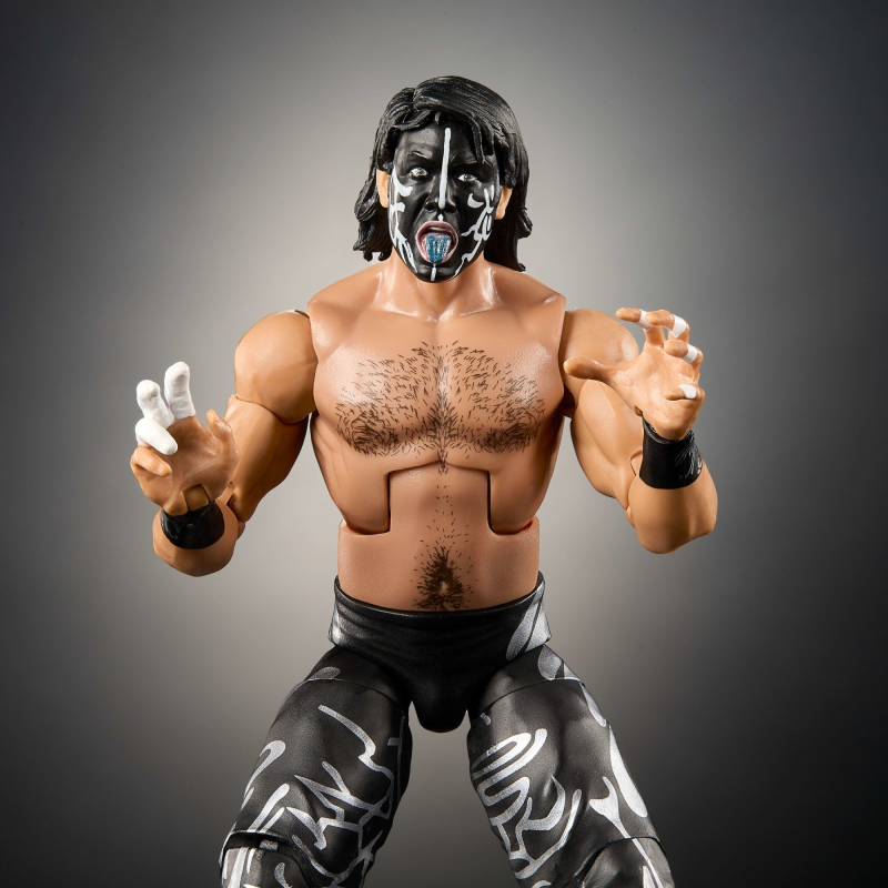 WWE MONDAY NIGHT WAR ELITE COLLECTION THE GREAT MUTA COLLECTIBLE ACTION FIGURE