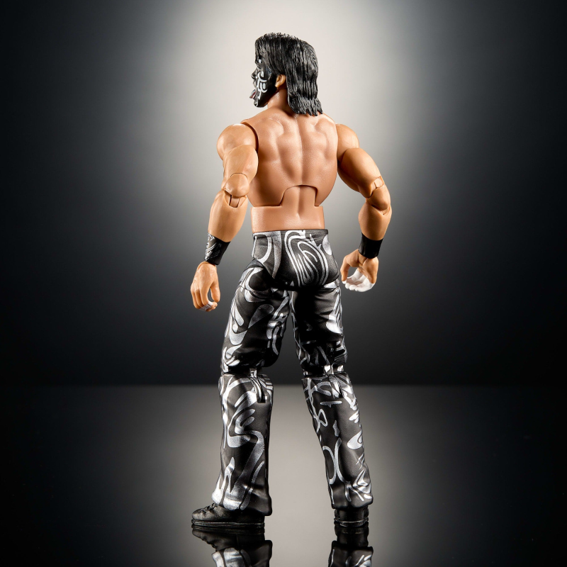 WWE MONDAY NIGHT WAR ELITE COLLECTION THE GREAT MUTA COLLECTIBLE ACTION FIGURE