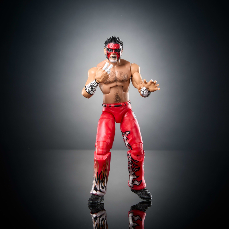 WWE ELITE LEGENDS THE GREAT MUTA COLLECTIBLE ACTION FIGURE