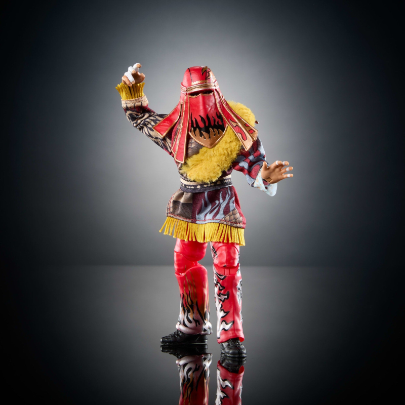 WWE ELITE LEGENDS THE GREAT MUTA COLLECTIBLE ACTION FIGURE