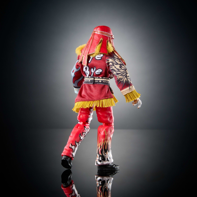 WWE ELITE LEGENDS THE GREAT MUTA COLLECTIBLE ACTION FIGURE