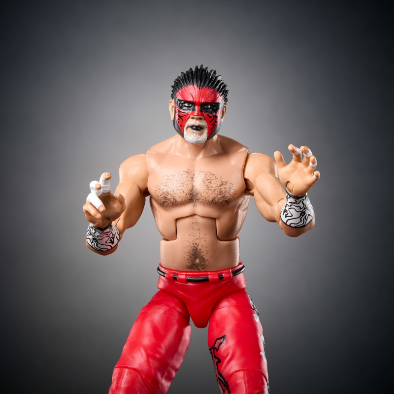 WWE ELITE LEGENDS THE GREAT MUTA COLLECTIBLE ACTION FIGURE