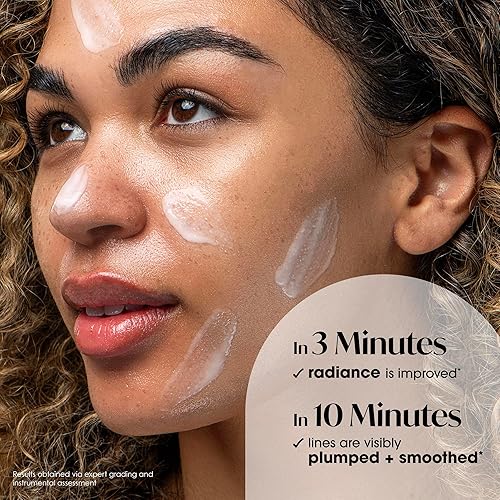 SUNDAY RILEY GOOD GENES LACTIC ACID SERUM ALL-IN-ONE BRIGHTENING EXFOLIATING FACE TREATMENT